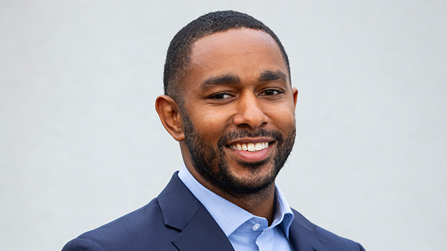 Malcolm McClain (MBA/MPP 2023) Named First RISE Career Fellow
