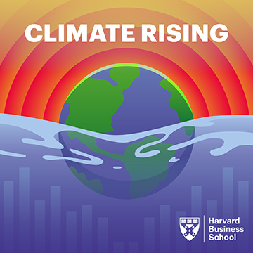 Climate Rising Podcast