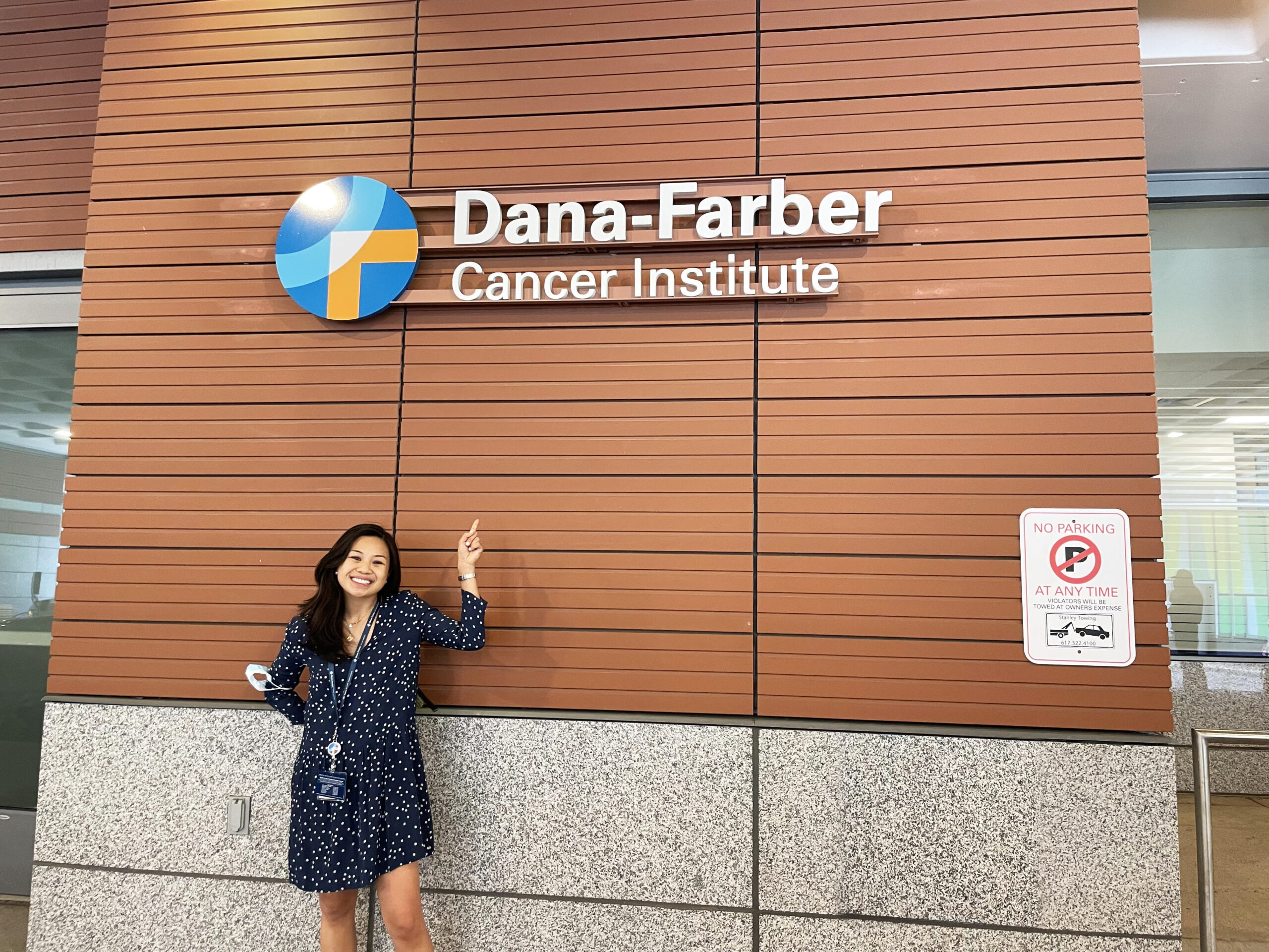 Strategy in Cancer Care:  SE Summer Fellow Tricia Peralta (MBA 2024)
